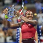 Misty Copeland Instagram – Congratulations @cocogauff! I’m not  only inspired by your amazing talent and poise but also your voice and agency. And at 19 I know the best is yet to come!