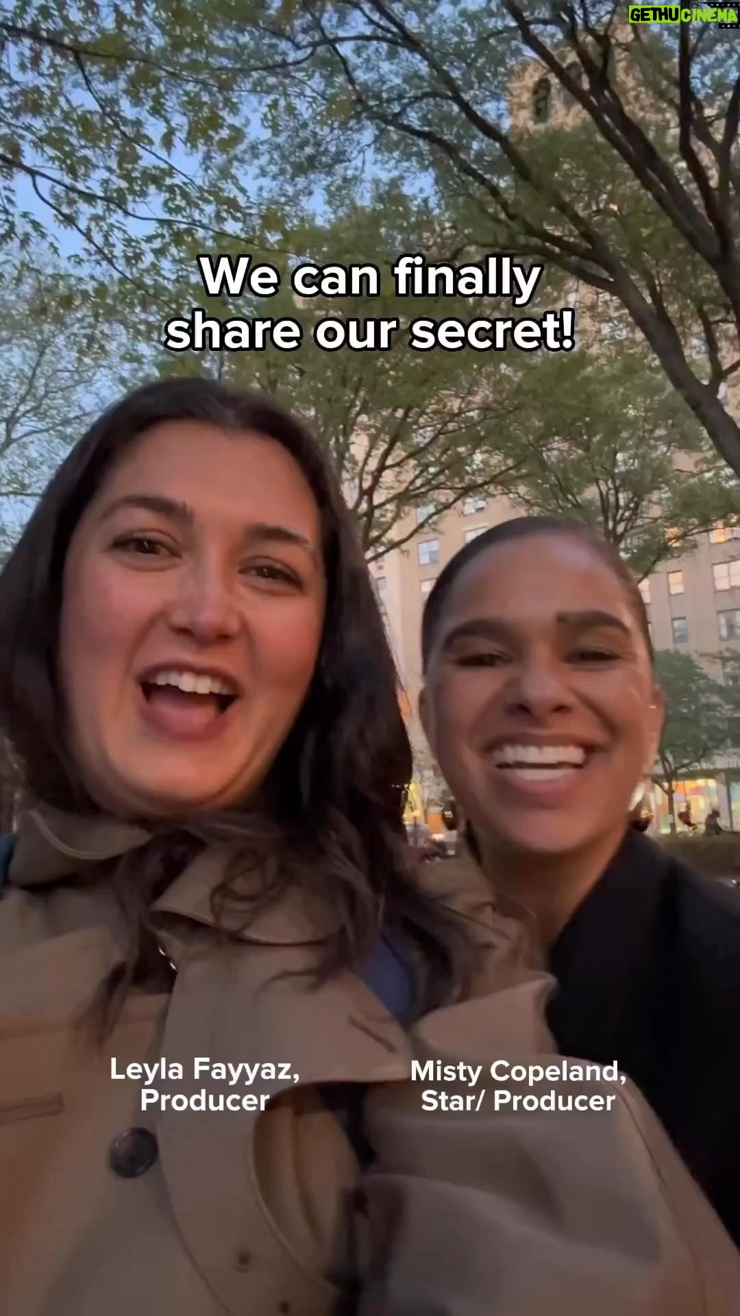 Misty Copeland Instagram - #Repost @oaklandflowerfilm γ»γ»γ» Have you heard?! π€© @oaklandflowerfilm is making its world premier @tribeca! π We are so excited to finally be able to share this news and are looking forward to sharing this film with the world. π₯ Flower will have 4οΈβ£ screenings @tribeca. Will you be there? Let us know! π Tickets go on sale Tuesday 5.2.23 and can be purchased via the π in our bio. #oakland #lifeinmotionproductions #flowerfilm #mistycopeland #artactivism #artsactivism #ballet #dance #dancefilms #promotethearts #turfdance #turf #turfin #dancersofny #dancersofnyc #nycdance #dancersofla #ladance