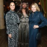 Misty Copeland Instagram - It’s so powerful to have a voice and to have the freedom and power to use it. We should never take that for granted ❤️ This week, we gathered to celebrate the launch of the new @netflix series, All The Light We Cannot See with @thewiesuite and an incredible group of women change-makers.