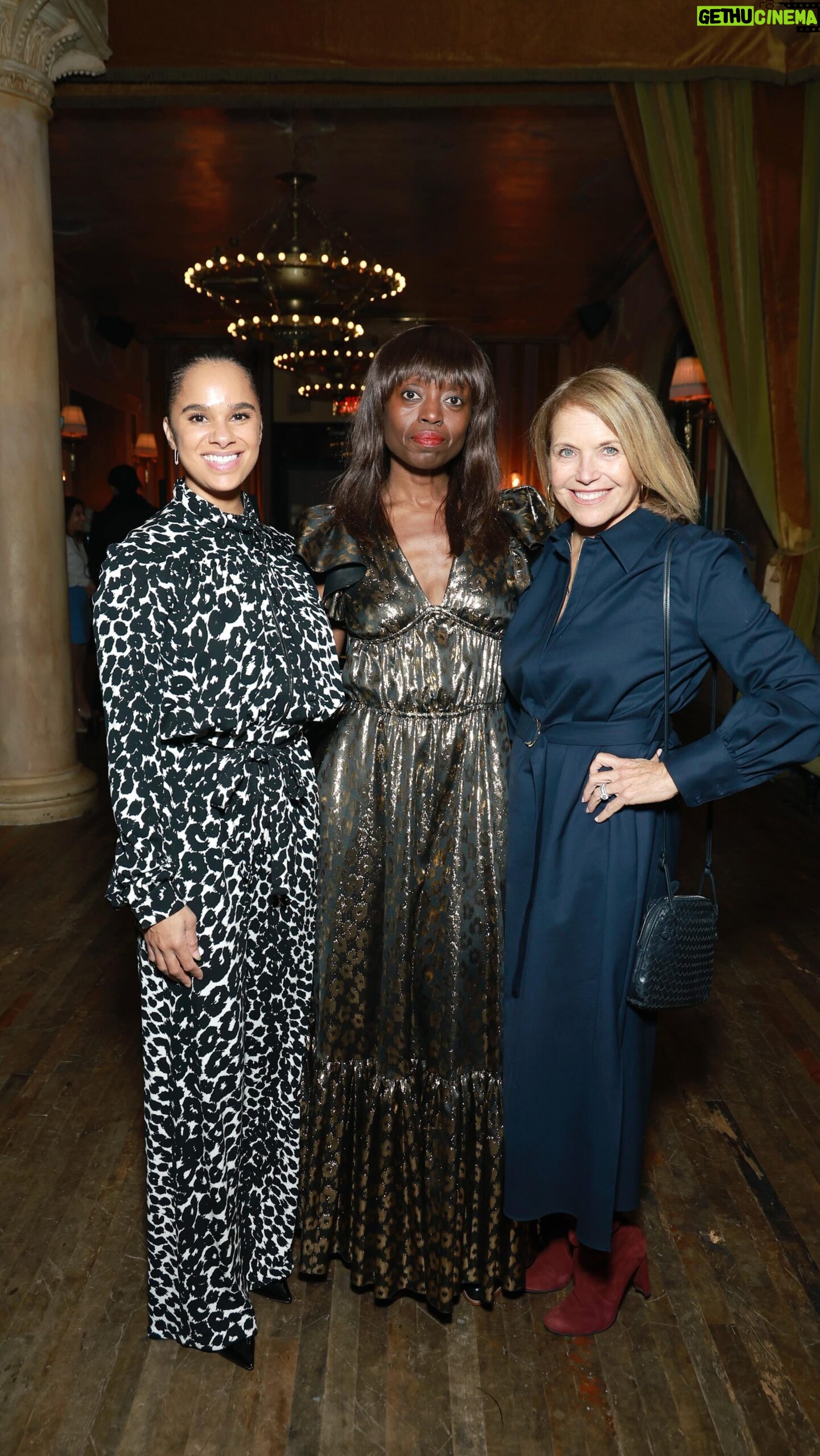 Misty Copeland Instagram - It’s so powerful to have a voice and to have the freedom and power to use it. We should never take that for granted ❤️ This week, we gathered to celebrate the launch of the new @netflix series, All The Light We Cannot See with @thewiesuite and an incredible group of women change-makers.