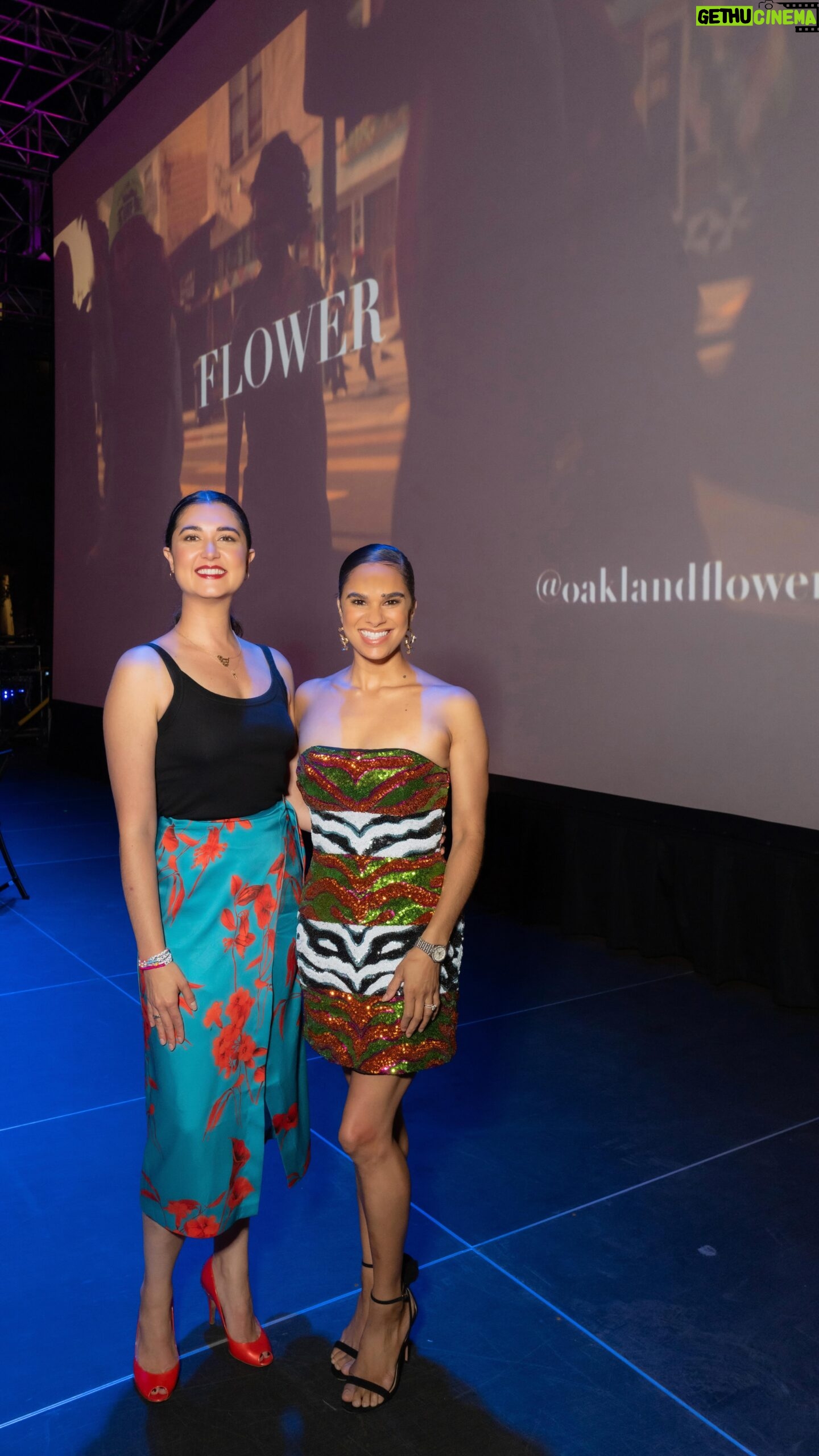 Misty Copeland Instagram - The reaction to @oaklandflowerfilm has been incredible! I am so excited to share that we will be screening it at Martha’s Vineyard African American Film Festival on August 10th @ 11am. @mvaaff is an OSCAR Qualifying Festival in the Short Film category! All the details are at the link in my bio. 🔗 🎬WEST COAST SCREENINGS: Oakland Ballet Screening @oaklandballetcompany September 9 at 7p The Paramount Theater Oakland, CA HollyShorts Film Festival @hollyshorts Opening Night Screening August 10th Hollywood, CA All the info on tickets are at the link in bio! Hope to see you there ❤️ @lifeinmotionproductions