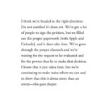 Misty Copeland Instagram - Thank you @voguemagazine for helping me “Make a Pointe”🩰 Read the full article and sign the petition at my link in bio!