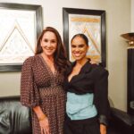 Misty Copeland Instagram - Thank you, Oakland 🙏🏽❤️ Felt the love this weekend at our west coast premiere of @oaklandflowerfilm. I can’t wait to show you the behind the scenes of all the performances. Stay tuned! Styled by @kahlihaslam Outfit: @dionlee Shoes: @giuseppezanotti Hair: @jess_jewel Makeup: @beautybybambie24 Photos: @yoookayla