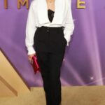 Misty Copeland Instagram – Can’t get enough of last night’s look for @naacpimageawards 🎬✨

Look @dolcegabbana 
Jewelry @davidyurman
Shoes @giuseppezanotti 
Clutch @manoloblahnik 
Styled by @kahlihaslam 
Hair @themartyharper
Makeup @autumnmoultriebeauty