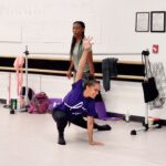Misty Copeland Instagram - How did we do!? Leave your ratings below! 😂👇 Sometimes the #MCFBEBOLD teacher training is about feeling like a kid again! 💜 We’re so excited these dedicated Teaching Artists have entered our program to teach after school ballet classes at community-based organizations in the Bronx and Harlem that primarily serve boys and girls of color ages 5-12. Find out more on our website at the link in bio 🔗