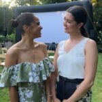 Misty Copeland Instagram - Our Hampton’s screening of @oaklandflowerfilm was such a perfect night. @leylafayyaz and I previewed the film with an exclusive first look at @hamptonsfilm last year, so it was a full circle moment! Thank you so much to Karen C. Phillips for hosting, the incredible @abtofficial dancers who performed for us (@josemlsebastian and @devon.teusch) and @cristinacuomo for moderating our Q A! Make sure you’re following @oaklandflowerfilm for details on future screenings! 🌸🎬 @lifeinmotionproductions