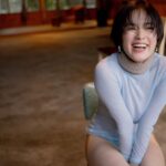 Miwako Kakei Instagram - "ゴーみぃー" 週プレみてくれた？♡