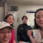 Miwako Kakei Instagram - 楽屋から🤍 #マークトウェインと不思議な少年