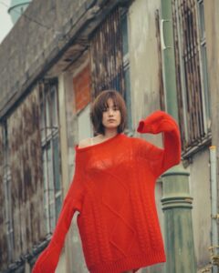 Miwako Kakei Instagram - 📎