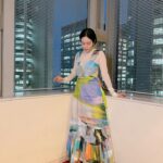 Miwako Kakei Instagram - 今夜っ！ 上田と女が吠える夜に出ます。 ぜひご覧ください🪐 21時〜日本テレビ #上田と女が吠える夜