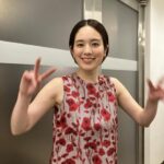 Miwako Kakei Instagram - ゴーみぃーお渡し会でした！ たくさんのみなさんとお顔をみて話せて 本当に幸せな時間でした🙂‍↕️♡♡ ありがとう！ #ゴーみぃー