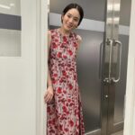 Miwako Kakei Instagram - ゴーみぃーお渡し会でした！ たくさんのみなさんとお顔をみて話せて 本当に幸せな時間でした🙂‍↕️♡♡ ありがとう！ #ゴーみぃー