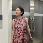 Miwako Kakei Instagram - ゴーみぃーお渡し会でした！ たくさんのみなさんとお顔をみて話せて 本当に幸せな時間でした🙂‍↕️♡♡ ありがとう！ #ゴーみぃー