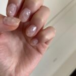 Miwako Kakei Instagram – 最近の☁️🪐✨🐬🖐️🫧
@mojonail_shokosekine