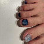 Miwako Kakei Instagram – 最近の☁️🪐✨🐬🖐️🫧
@mojonail_shokosekine