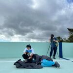 Miwako Kakei Instagram - 本日、写真集『ゴーみぃー』発売です。 この写真集がいろんなところに 連れてってくれて素敵な方々に、 素晴らしい瞬間に出会わせてくれました。 ゴーみぃー、すごいよ！ 多くの方にありがとうです。♡ #ゴーみぃー #佐内正史 #筧美和子
