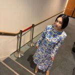 Miwako Kakei Instagram – TAMA映画祭💙
来てくれた方ありがとうございました。
映画「違う惑星の変な恋人」よろしくおねがいします〜👾
帰りにラーメンをたべた。うまかた！

outfit @cote.official
accessory @blanciris_official

#tama映画祭 
#違う惑星の変な恋人