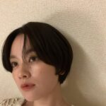 Miwako Kakei Instagram - 今の役のヘアメかわいいんね