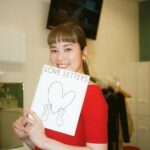 Miwako Kakei Instagram - 💌