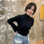Miwako Kakei Instagram – 髪切ったにょ
