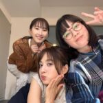 Miwako Kakei Instagram – 今夜ついに
やわ男とカタ子
最終回だよーーー🥲✨
ほんとにほんとにこの作品に
出会えてよかったよおおおーーー
最後まで楽しんでくださいな!❤️
ふじこちゃんとくみちゃんと🫶
#やわ男とカタ子
@yawaotokatako_tx