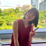 Miwako Kakei Instagram -