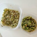 Miwako Kakei Instagram - 夏、せいかつ🎐 2 大好きなお店ですだち蕎麦 3 虫じゃないよパッションフルーツソーダだよ 4 薬味だれ、これご飯何杯でもいけちゃう