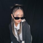 Miyū Ikeda Instagram - ． TGCありがとうございました🖤 やっぱ楽しい〜！！！