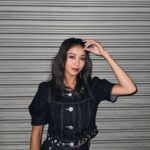 Miyū Ikeda Instagram - ． TGC熊本ありがとうございました🖤 5年ぶりの開催だからか、歓声が物凄くて楽しかった〜 ハワイ挙式の写真は一旦お休み😂またすぐあげる！