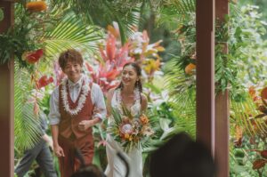 Miyū Ikeda Instagram - ．
何から載せて良いかわからない
ハワイ挙式の画角横バージョンの写真たち💒🌺

写真もまだまだあるし
ピン写真と共に美容のこととかも投稿していくので
飽きずにまだお付き合いください♡笑