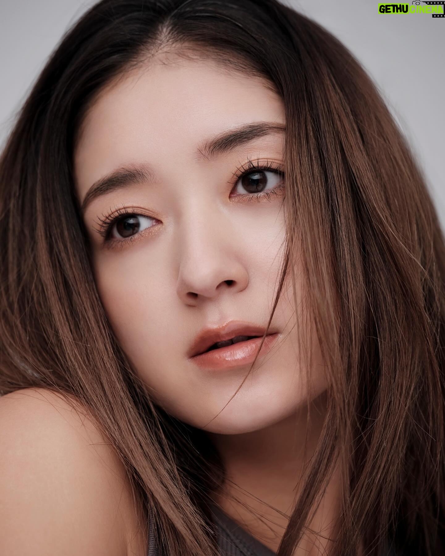 Miyū Ikeda Instagram - . BAILA WEBにて体のことやメイクのことなどなど 20問20答してます〜ぜひ🤍盛れた🤍