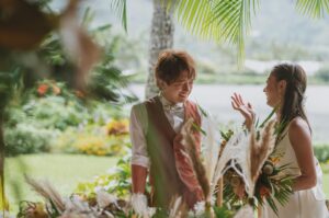 Miyū Ikeda Instagram - ．
何から載せて良いかわからない
ハワイ挙式の画角横バージョンの写真たち💒🌺

写真もまだまだあるし
ピン写真と共に美容のこととかも投稿していくので
飽きずにまだお付き合いください♡笑