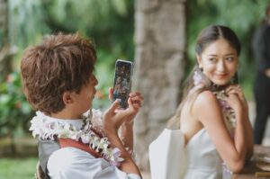 Miyū Ikeda Instagram - ．
何から載せて良いかわからない
ハワイ挙式の画角横バージョンの写真たち💒🌺

写真もまだまだあるし
ピン写真と共に美容のこととかも投稿していくので
飽きずにまだお付き合いください♡笑