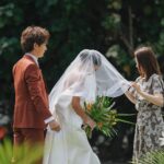 Miyū Ikeda Instagram - ． 何から載せて良いかわからない ハワイ挙式の画角横バージョンの写真たち💒🌺 写真もまだまだあるし ピン写真と共に美容のこととかも投稿していくので 飽きずにまだお付き合いください♡笑