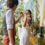 Miyū Ikeda Instagram - ． 結婚して1年5ヶ月が経ち、 やっと結婚式を挙げることができました💍 しかもハワイという最高すぎる場所で🌺♡ 正直、1年半経って新婚ほやほや感が無かったし ファーストミートの時もあんまり実感湧かなかったのに いざ式始まってパーティまで めちゃくちゃ泣いてめちゃくちゃ笑ってた😂🤍 大好きな家族と友達たちもわざわざハワイまで来てくれて 本当に100点満点すぎる日になりました♡ 去年の夏から打ち合わせを何度も重ねて、 内装とかブーケのデザインも オーダーしてたより遥かに可愛くて💐 打ち合わせのスケジュール合わせも大変だったのに 当日も何から何までサポートして頂いた @watabewedding 様様過ぎた🥹🤍 写真がありすぎて しばらく結婚式投稿多くなりそうですが お付き合いください💒