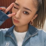 Miyū Ikeda Instagram - ． なんかぎゃるい日だった昨日の🤍