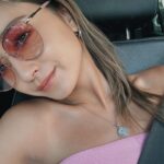 Miyū Ikeda Instagram - ． 久しぶりのハワイの写真〜まだまだ続きます〜 いつかのピンク×デニムの日🩷🩵
