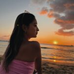 Miyū Ikeda Instagram - ． 久しぶりのハワイの写真〜まだまだ続きます〜 いつかのピンク×デニムの日🩷🩵