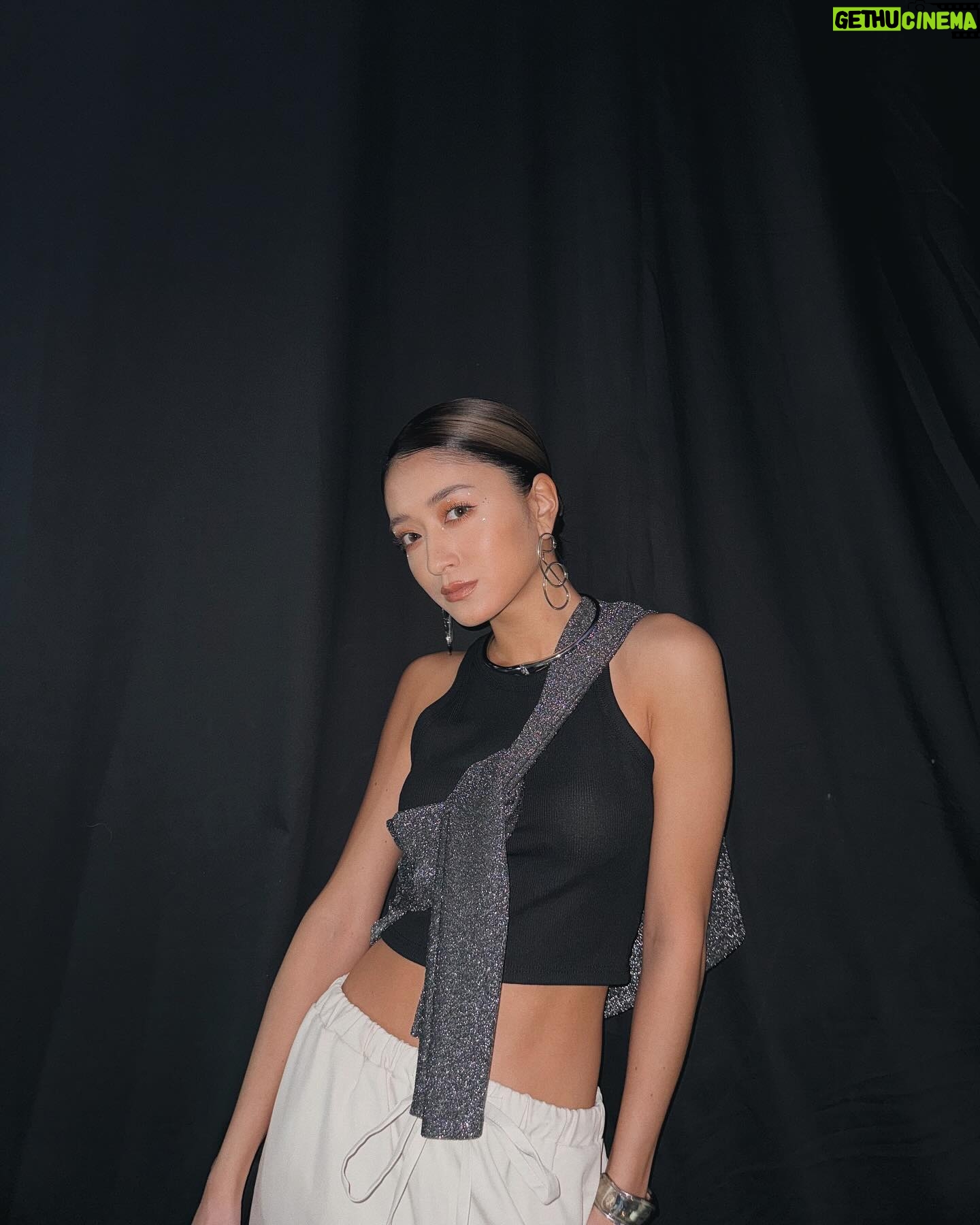 Miyū Ikeda Instagram - . TGCありがとうございました🖤 やっぱ楽しい〜!!!