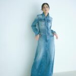 Miyū Ikeda Instagram - ． SPUR.JP だいすきなDIESEL♡