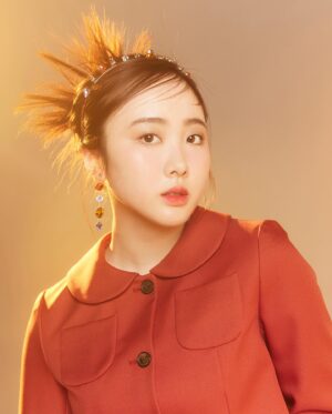 Miyu Honda Instagram - "NYLON"