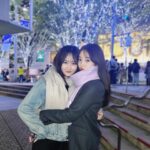Miyu Honda Instagram – 三姉妹、揃いました。