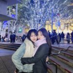 Miyu Honda Instagram – 三姉妹、揃いました。