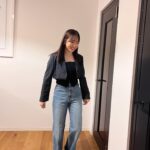 Miyu Honda Instagram – 失礼しま〜す。