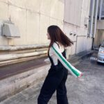 Miyu Honda Instagram – 😁😏🏃‍♀️🧍‍♀️