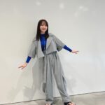 Miyu Honda Instagram - 重心右足。