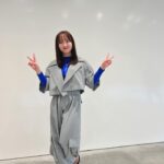 Miyu Honda Instagram - 重心右足。