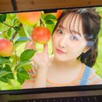 Miyu Honda Instagram - ヤンマガ♡