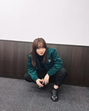 Miyu Honda Instagram - こわ望結😎