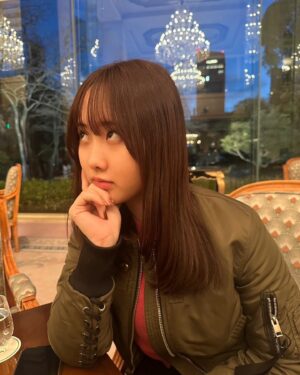 Miyu Honda Instagram - 🙂😒🧐
